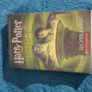 Harry Potter book